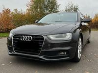 Gebraucht Audi A4 S-Line 204 PS (150 kW) 2014 Grau Kombi