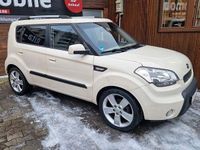 Gebraucht Kia Soul 128 PS (94 kW) 2009 Gelb SUV