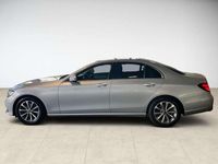 Gebraucht Mercedes E200 Avantgarde 160 PS (117 kW) 2020 Iridiumsilber Limousine