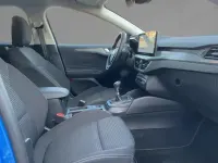 Gebraucht Ford Focus Titanium 125 PS (91 kW) 2024 Desert island blue metallic Limousine