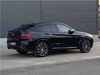 Gebraucht BMW X4 Performance 326 PS (239 kW) 2018 Schwarz SUV