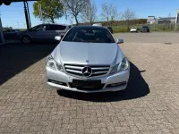 Second-hand Mercedes E350 231 CP (169 kW) 2011 Argintiu Coupe