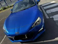 Gebraucht Subaru BRZ Sport 200 PS (147 kW) 2013 Blau Coupé