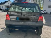 Używany Renault Twingo 2004 Czarny Hatchback