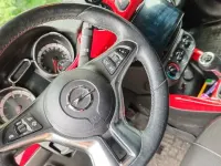 Brugt Opel Adam Slam 87 HK (63 kW) 2014 Sort Hatchback