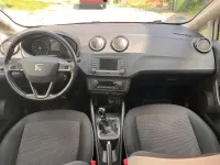 Gebraucht Seat Ibiza Style 95 PS (69 kW) 2016 Weiß Kleinwagen