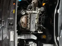 Gebraucht VW Polo Cross 69 PS (50 kW) 2013 Schwarz Kleinwagen
