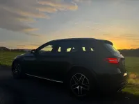 Gebraucht Mercedes GLC43 AMG AMG 367 PS (269 kW) 2016 Schwarz SUV