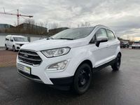 gebraucht Ford Ecosport Titanium+Winter-P.+Parkpilot+BI-Xenon