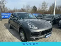 Gebraucht Porsche Cayenne 333 PS (244 kW) 2015 Grau SUV