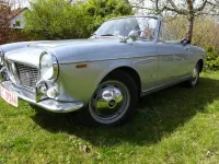 Gebraucht Fiat 1600 90 PS (66 kW) 1962 Cabrio