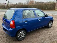 Gebraucht Suzuki Alto 63 PS (46 kW) 2005 Blau Kleinwagen