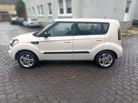 Gebraucht Kia Soul 126 PS (92 kW) 2009 Beige SUV