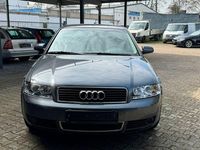 Gebraucht Audi A4 131 PS (96 kW) 2001 Grau Limousine