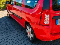 Second-hand Dacia Logan 105 CP (77 kW) 2009 Roșu Break