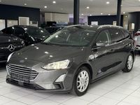 Gebraucht Ford Focus 120 PS (88 kW) 2021 Grau Limousine