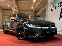 Gebraucht VW Arteon R 320 PS (235 kW) 2022 Schwarz Limousine