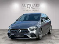 Gebraucht Mercedes B180 AMG 136 PS (100 kW) 2019 Grau Kleinwagen