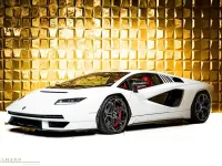 Neu Lamborghini Countach 814 PS (598 kW) 2026 Impact white Coupé