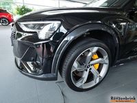 Brugt Audi e-tron Ambiente 369 kW (503 HK) 2022 Sort SUV