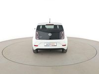Gebraucht VW up! Sound 75 PS (55 kW) 2018 Weiß Kleinwagen
