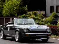 Gebraucht Fiat 124 Spider 135 PS (99 kW) 1984 Schwarz Cabrio