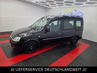 Gebraucht Opel Combo Edition 75 PS (55 kW) 2008 Schwarz Van / Kleinbus