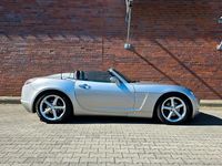 Gebraucht Opel GT 264 PS (194 kW) 2008 Silber Cabrio