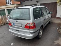 Gebraucht Ford Galaxy Trend 131 PS (96 kW) 2006 Silber Van / Kleinbus