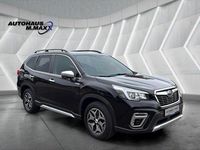 Gebraucht Subaru Forester Comfort 150 PS (110 kW) 2021 Schwarz SUV