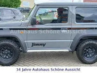 Gebraucht Suzuki Jimny 102 PS (75 kW) 2024 Grau SUV