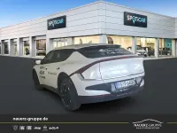 Gebraucht Kia EV6 Earth 167 kW (228 PS) 2025 Snow white pearl SUV