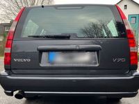 gebraucht Volvo V70 / Allwetterreifen / TÜV / Teilleder / Alufelgen