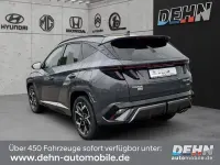 Gebraucht Hyundai Tucson N Line 215 PS (158 kW) 2026 Grau SUV