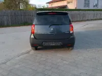 Gebraucht Mitsubishi Colt 95 PS (69 kW) 2009 Schwarz Kleinwagen