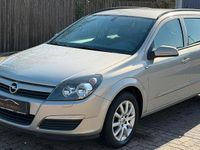 Gebraucht Opel Astra Edition 125 PS (91 kW) 2005 Pannacotta Kombi