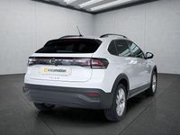 Gebraucht VW Taigo 116 PS (85 kW) 2025 Weiß SUV