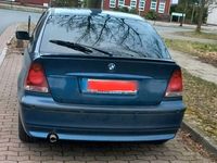 gebraucht BMW 316 Compact 316 ti ti , EZ 2004