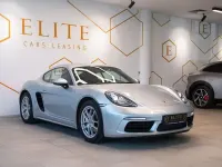 Gebraucht Porsche 718 Cayman 300 PS (220 kW) 2017 Silber Coupé