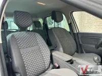 Gebraucht Renault Scénic III 131 PS (96 kW) 2012 Weiß Van / Kleinbus