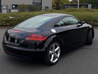 Gebraucht Audi TT S-Line 160 PS (117 kW) 2009 Schwarz Coupé