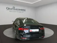 Second-hand Audi A5 Business 204 CP (150 kW) 2025 Negru