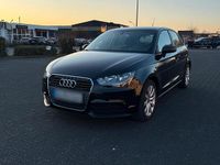 Gebraucht Audi A1 Sport 86 PS (63 kW) 2014 Schwarz Kleinwagen
