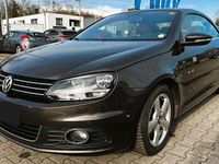 Second-hand VW Eos Basis 211 CP (155 kW) 2011 Negru Cabrio