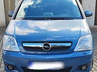 gebraucht Opel Meriva 1.6 Benzin, TÜV, gepflegter Zustand