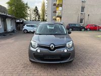 Gebraucht Renault Twingo LIMITED 69 PS (50 kW) 2017 Grau Kleinwagen