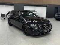 Gebraucht Mercedes E43 AMG AMG 401 PS (294 kW) 2017 Schwarz Limousine