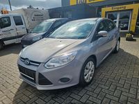 Gebraucht Ford Focus Trend 95 PS (69 kW) 2011 Grau Limousine