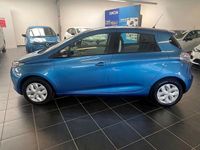 Gebraucht Renault Zoe Life 67 kW (92 PS) 2019 Blau Kleinwagen