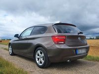 gebraucht BMW 120 d Vollleder Harman&Kardon